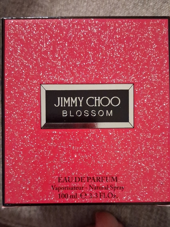 Jimmy Choo Other - Jimmy Choo Blossom NEW IN BOX
